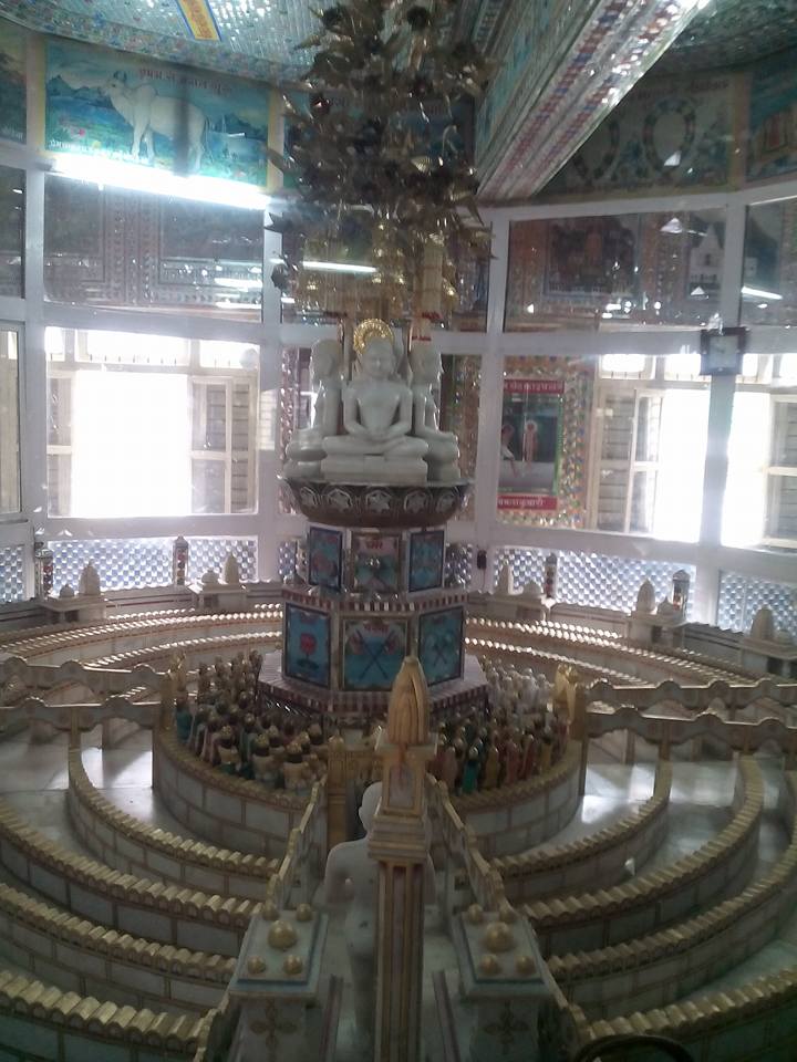 Shri Digamber Jain Samavsharan Mandir, South Tukoganj, Indore (Madhya Pradesh) image 5