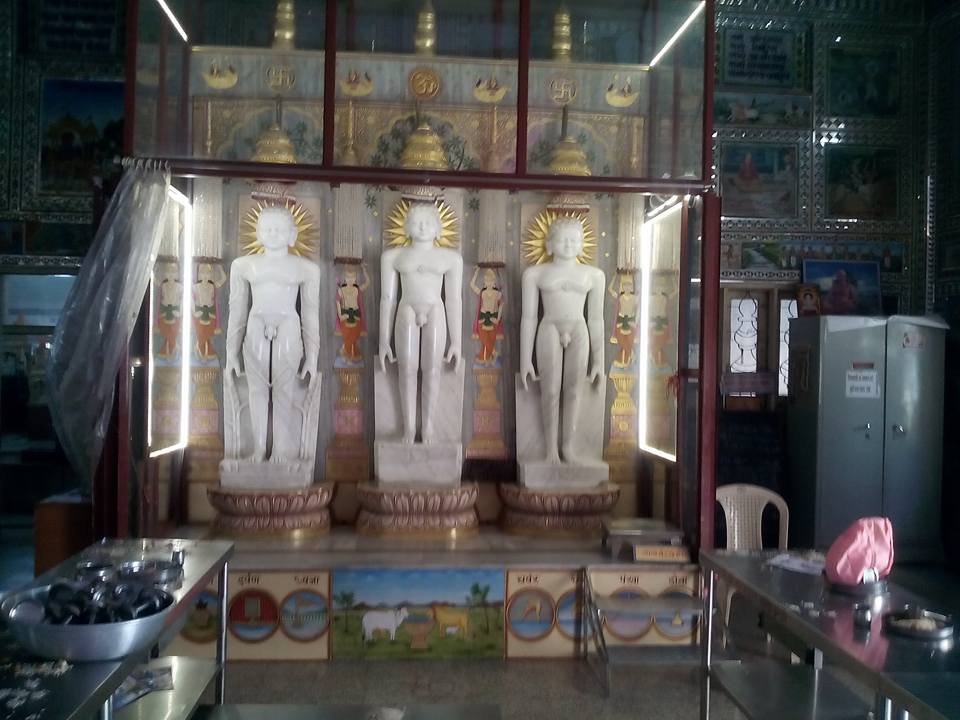 Shri Digamber Jain Samavsharan Mandir, South Tukoganj, Indore (Madhya Pradesh) image 6