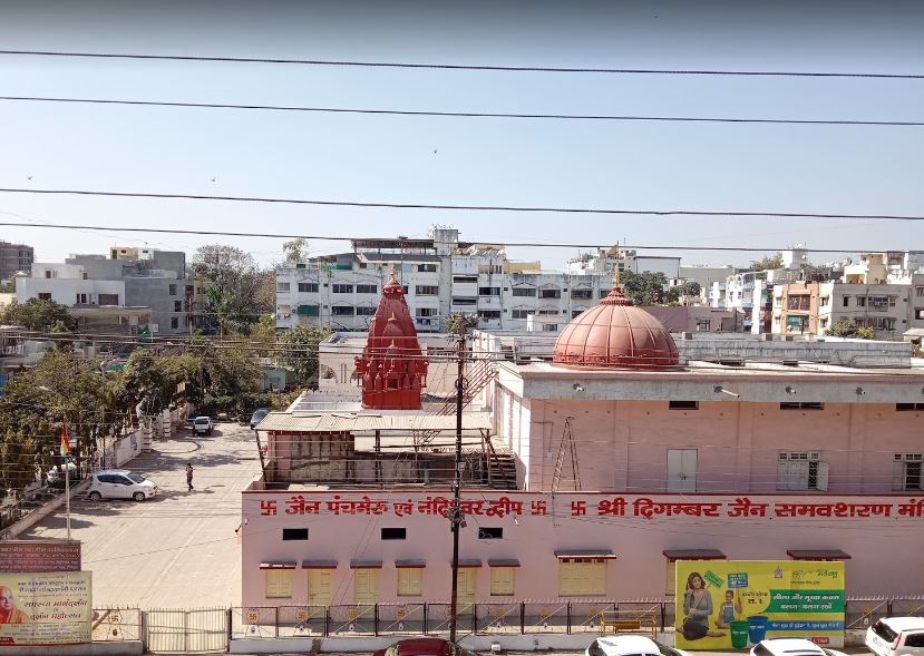 Shri Digamber Jain Samavsharan Mandir, South Tukoganj, Indore (Madhya Pradesh) image 8
