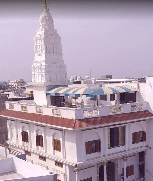Shri 1008 Chandraprabhu Digamber Jain Mandir, Uday Nagar, Indore (M.P.) image 3