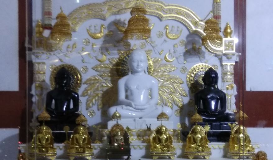 Shri 1008 Chandraprabhu Digamber Jain Mandir, Uday Nagar, Indore (M.P.) image 4