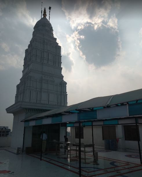 Shri 1008 Chandraprabhu Digamber Jain Mandir, Uday Nagar, Indore (M.P.) image 5