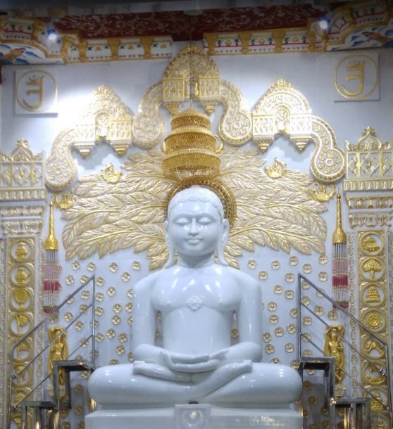 Shri 1008 Chandraprabhu Digamber Jain Mandir, Uday Nagar, Indore (M.P.) image 7
