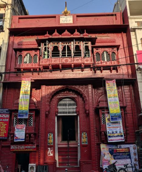 Shri Ajitnath Swami Jain Shwetamber Mandir, Nihalpura, Pipli Bazar, Indore (M.P.) image 1