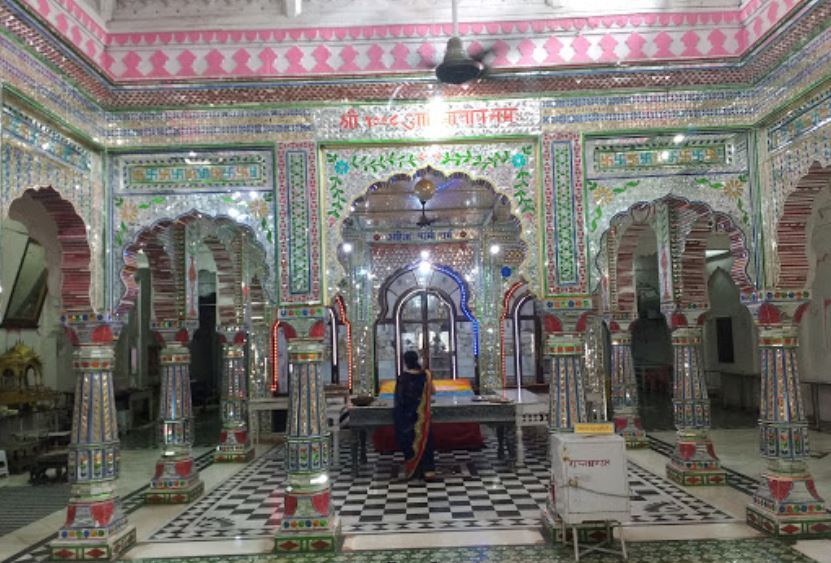 Shri Digamber Jain Terapanthi Mandir, Shakkar Bazar, Indore (M.P.) image 2