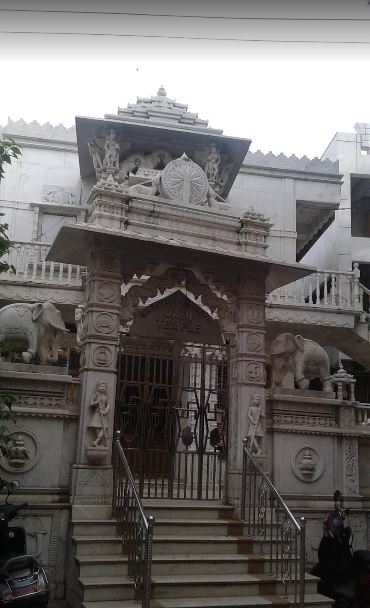 Shri Vasupujya Rajendra Suri Jain Mandir, Arundelpet, Guntur (Andhra Pradesh) image 2