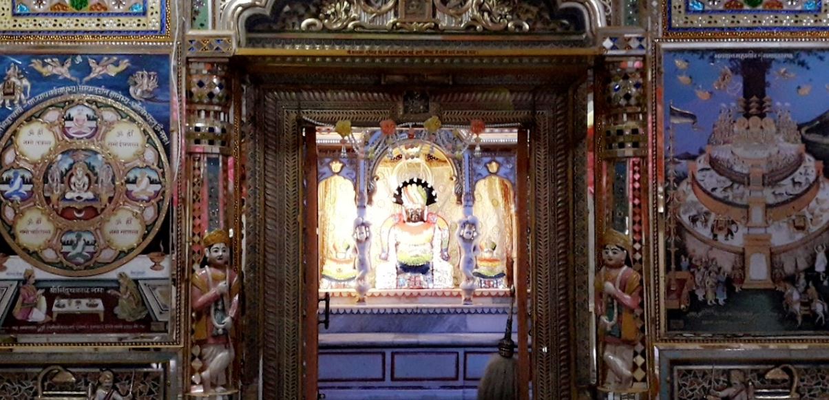 Shri Shwetamber Jain Mandir, Sadar Bazar, Rajnandgaon (Chhattisgarh) image 1