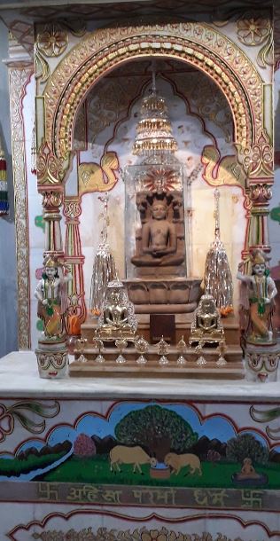 Shri 1008 Parshvanath Jinalaya Siddhodaya Siddh Kshetra, Nemawar, District-Dewas (M.P.) image 5
