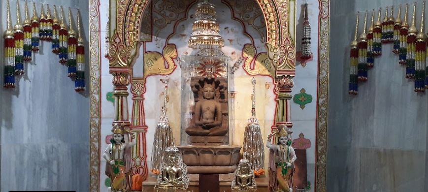 Shri 1008 Parshvanath Jinalaya Siddhodaya Siddh Kshetra, Nemawar, District-Dewas (M.P.) image 6