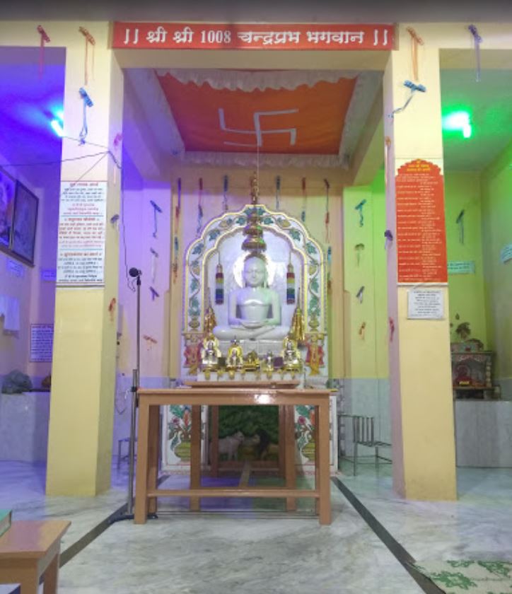 Shri Chandraprabhu Digamber Jain Mandir, Birul Bazar, District - Betul (M.P.) image 4
