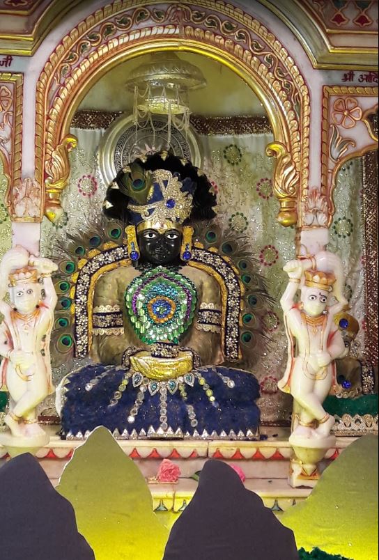 Shri Shwetamber Jain Mandir, Sadar Bazar, Rajnandgaon (Chhattisgarh) image 2