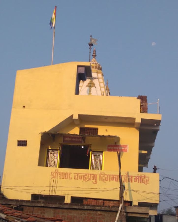Shri Chandraprabhu Digamber Jain Mandir, Birul Bazar, District - Betul (M.P.) image 5