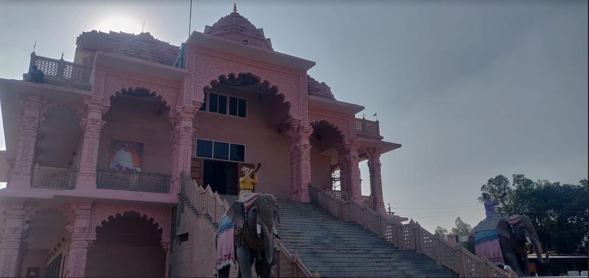 Shri Gyanodaya Teerth Dham, Bhopal Vidisha Highway, Dewanganj, District-Raisen (M.P.) image 6