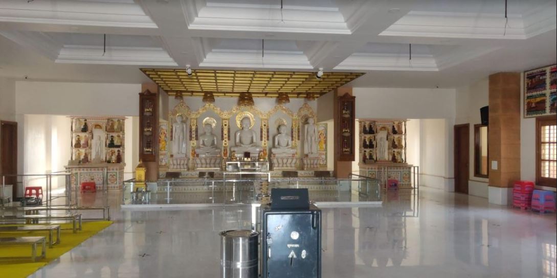 Shri Gyanodaya Teerth Dham, Bhopal Vidisha Highway, Dewanganj, District-Raisen (M.P.) image 9