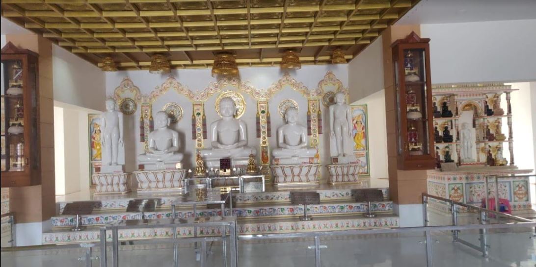 Shri Gyanodaya Teerth Dham, Bhopal Vidisha Highway, Dewanganj, District-Raisen (M.P.) image 10