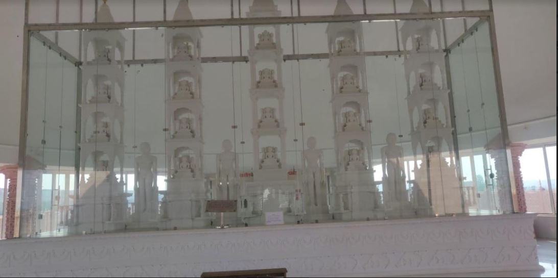Shri Gyanodaya Teerth Dham, Bhopal Vidisha Highway, Dewanganj, District-Raisen (M.P.) image 11