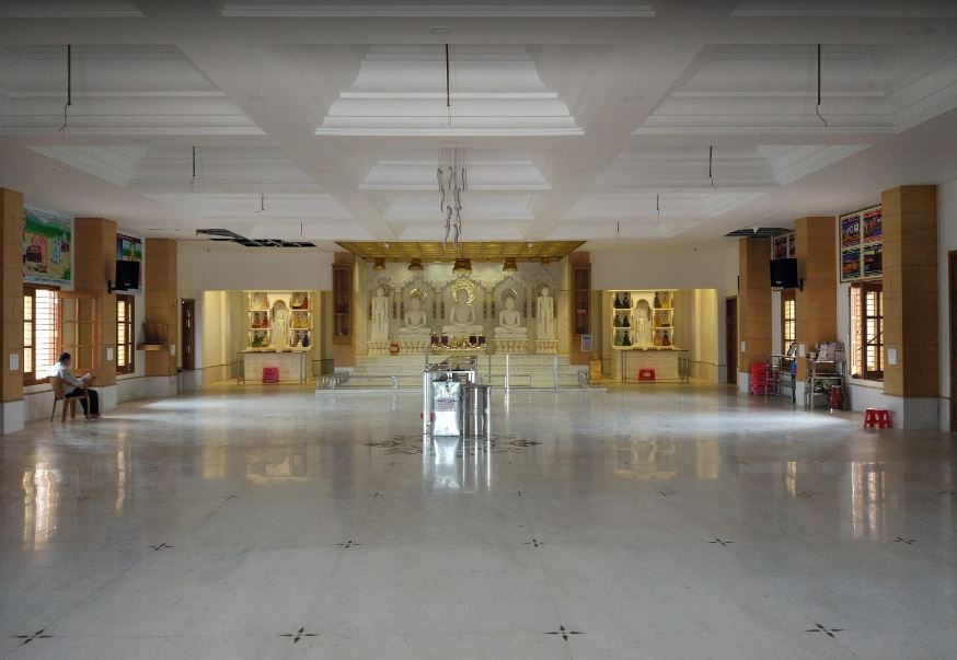Shri Gyanodaya Teerth Dham, Bhopal Vidisha Highway, Dewanganj, District-Raisen (M.P.) image 12
