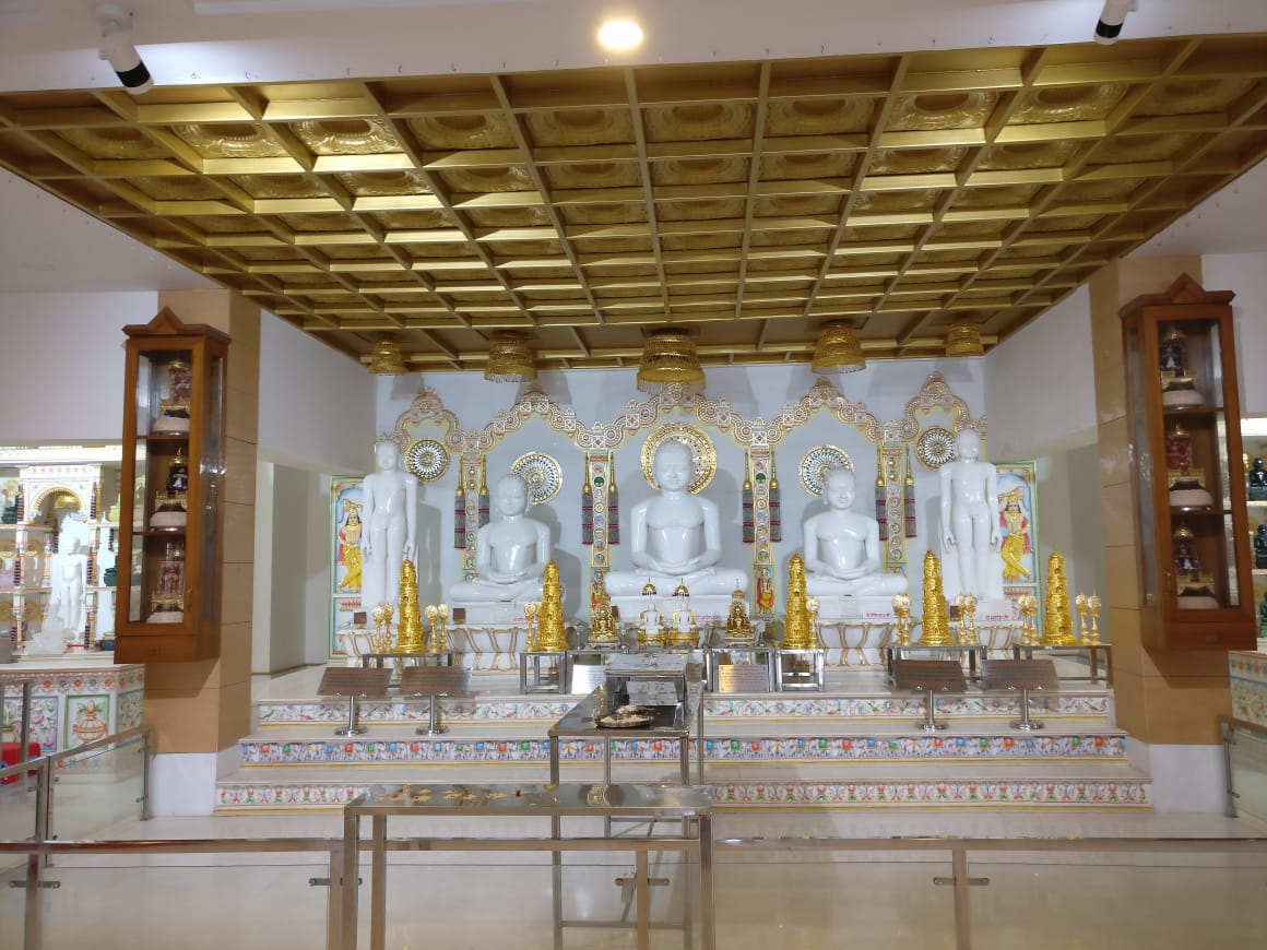 Shri Gyanodaya Teerth Dham, Bhopal Vidisha Highway, Dewanganj, District-Raisen (M.P.) image 15
