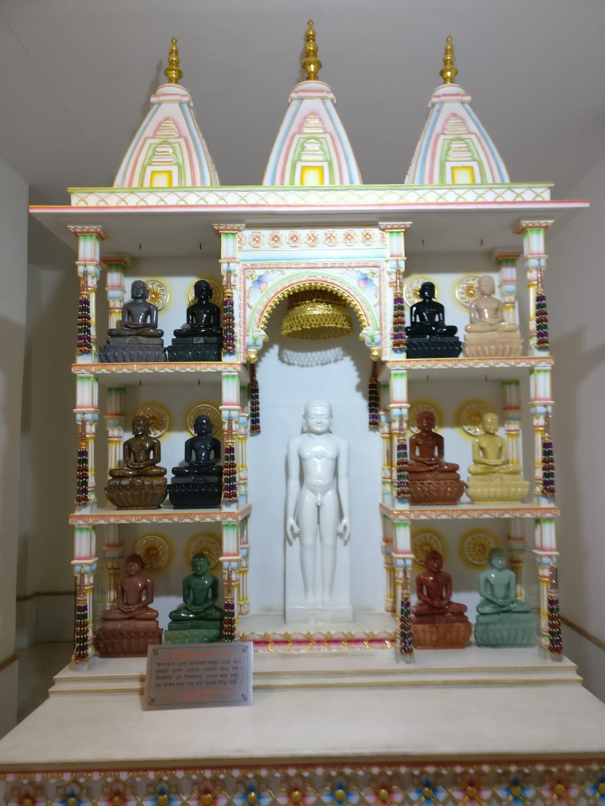 Shri Gyanodaya Teerth Dham, Bhopal Vidisha Highway, Dewanganj, District-Raisen (M.P.) image 16