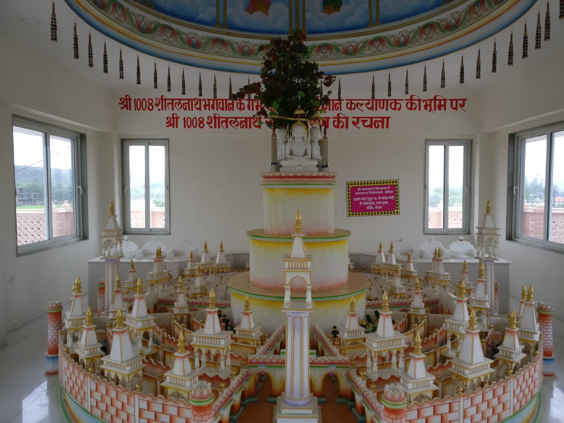 Shri Gyanodaya Teerth Dham, Bhopal Vidisha Highway, Dewanganj, District-Raisen (M.P.) image 17