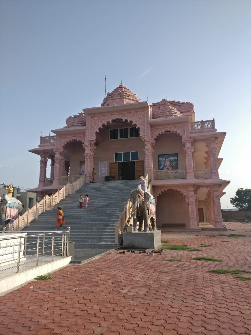 Shri Gyanodaya Teerth Dham, Bhopal Vidisha Highway, Dewanganj, District-Raisen (M.P.) image 18