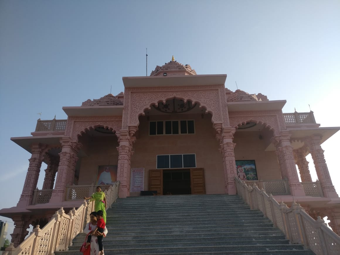 Shri Gyanodaya Teerth Dham, Bhopal Vidisha Highway, Dewanganj, District-Raisen (M.P.) image 19