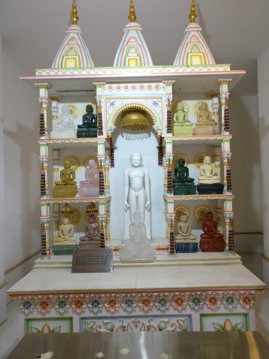Shri Gyanodaya Teerth Dham, Bhopal Vidisha Highway, Dewanganj, District-Raisen (M.P.) image 21