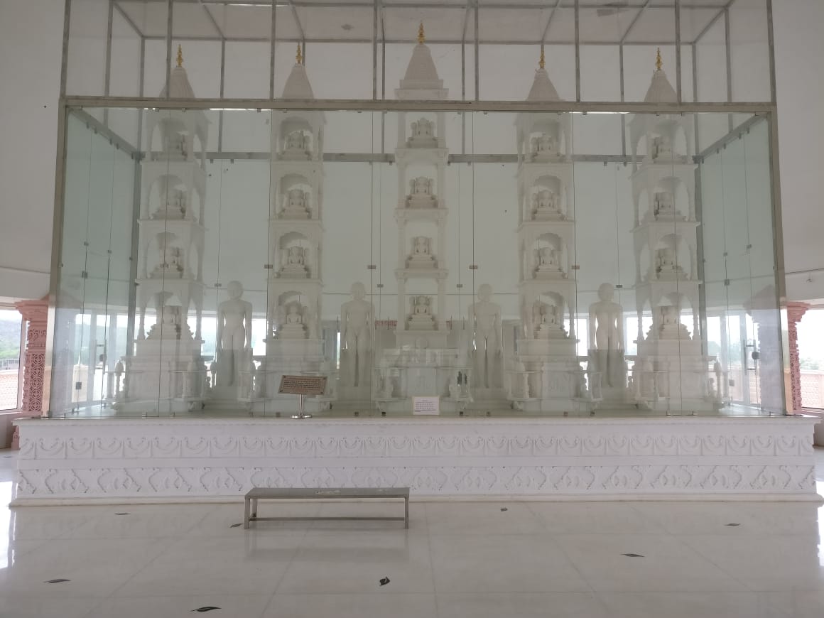 Shri Gyanodaya Teerth Dham, Bhopal Vidisha Highway, Dewanganj, District-Raisen (M.P.) image 22