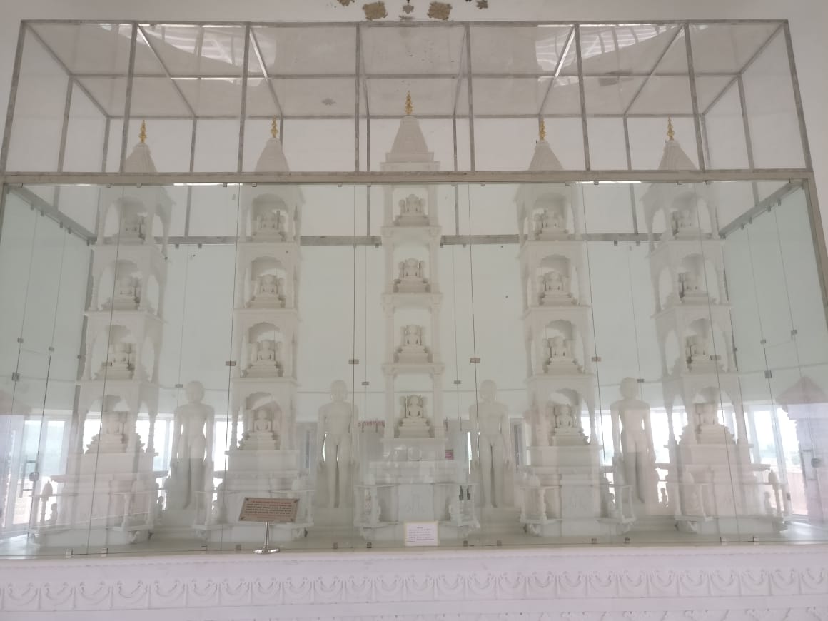 Shri Gyanodaya Teerth Dham, Bhopal Vidisha Highway, Dewanganj, District-Raisen (M.P.) image 23