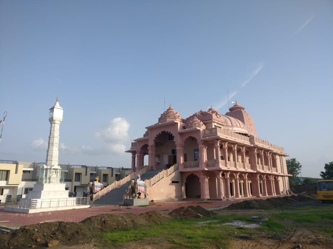 Shri Gyanodaya Teerth Dham, Bhopal Vidisha Highway, Dewanganj, District-Raisen (M.P.) image 24
