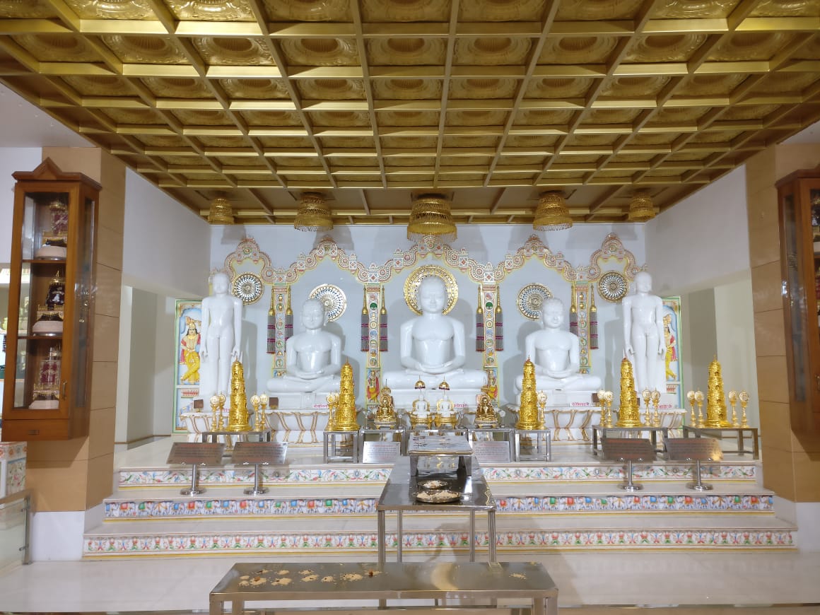 Shri Gyanodaya Teerth Dham, Bhopal Vidisha Highway, Dewanganj, District-Raisen (M.P.) image 25