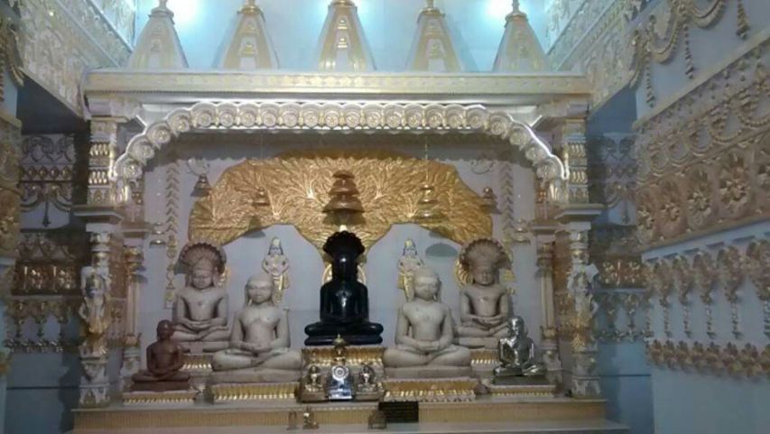 Shri Parshvanath Digamber Jain Mandir, Lordganj, Jabalpur (M.P.) image 3