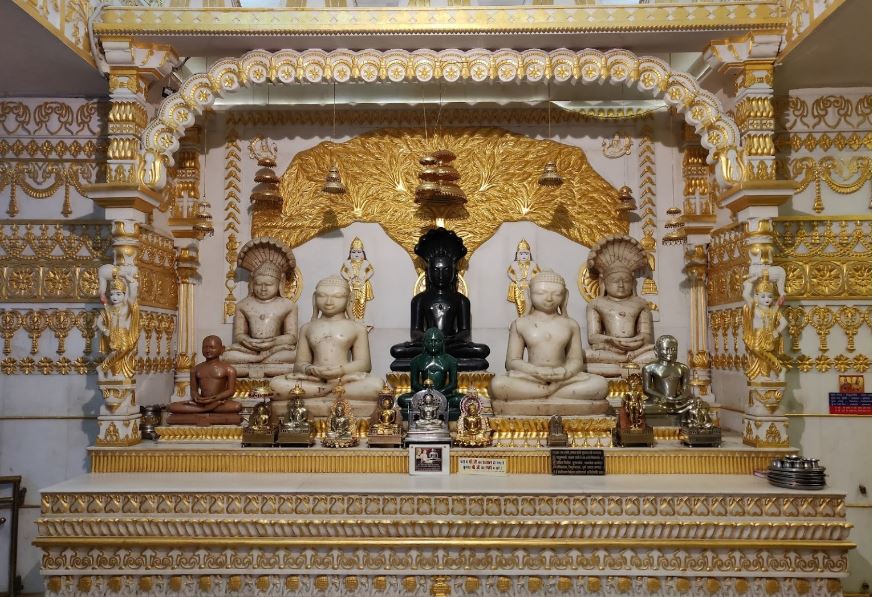 Shri Parshvanath Digamber Jain Mandir, Lordganj, Jabalpur (M.P.) image 4