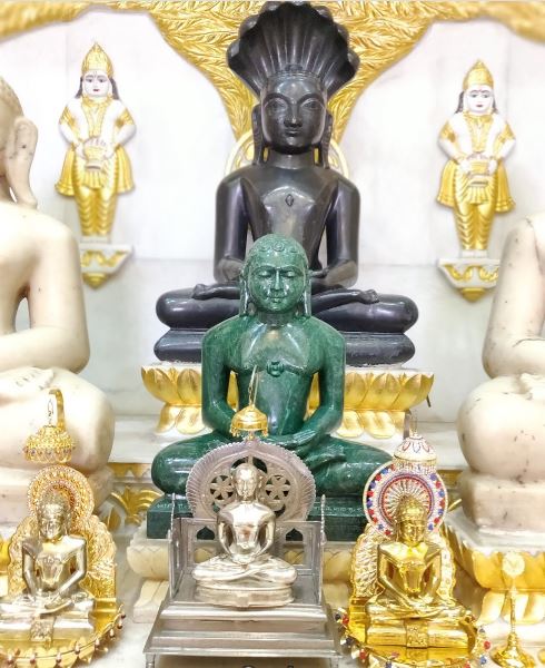 Shri Parshvanath Digamber Jain Mandir, Lordganj, Jabalpur (M.P.) image 5