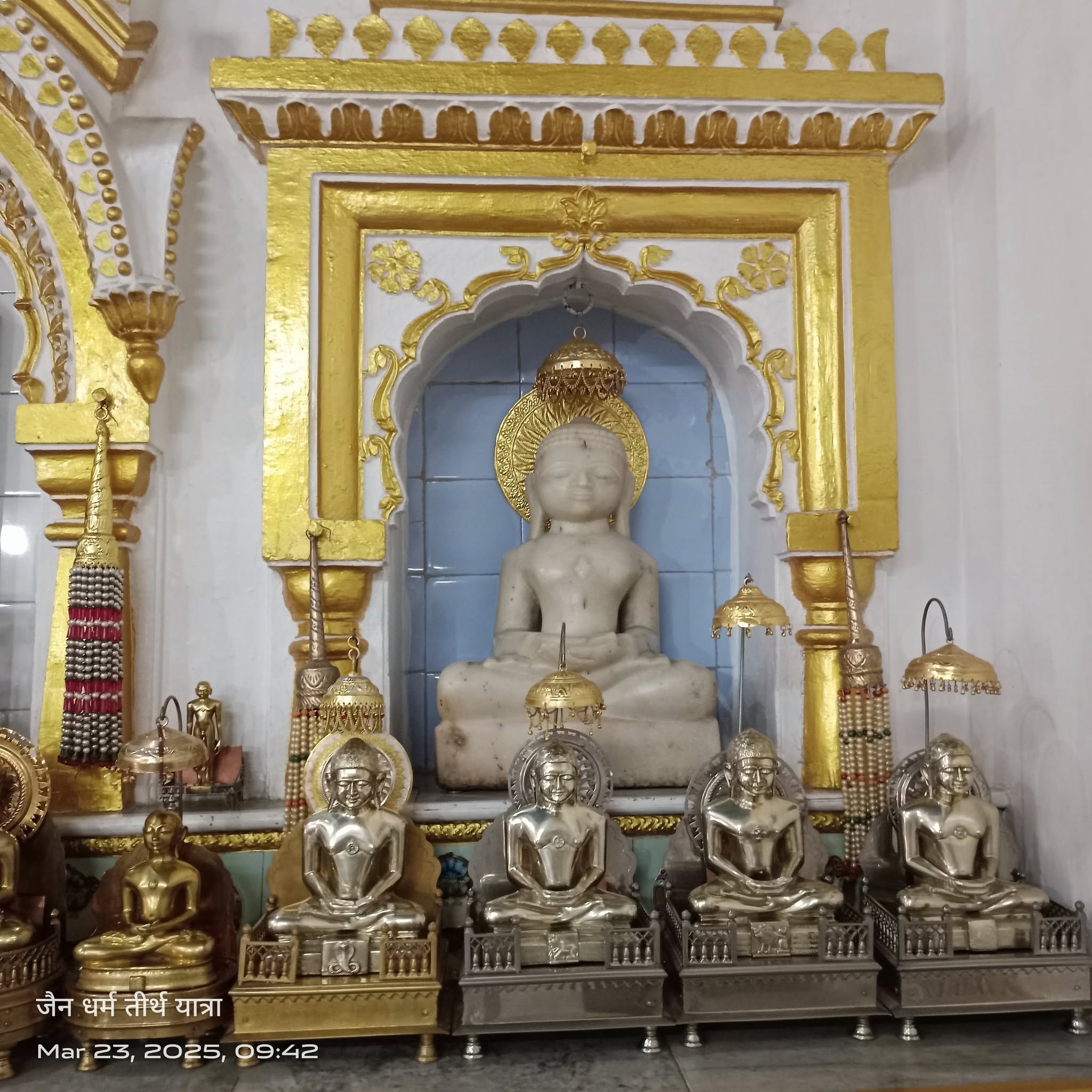 Shri Parshvanath Digamber Jain Mandir, Lordganj, Jabalpur (M.P.) image 13
