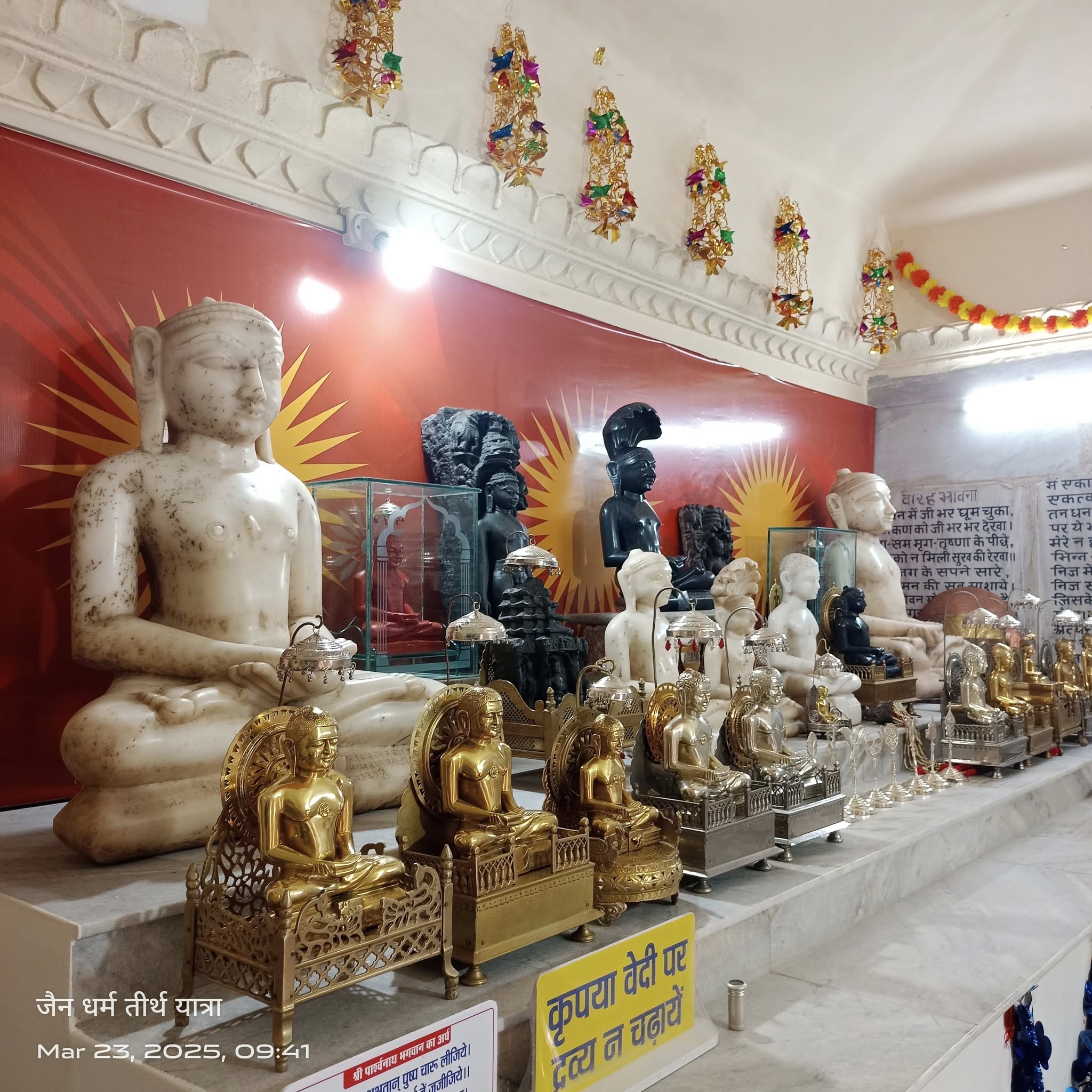Shri Parshvanath Digamber Jain Mandir, Lordganj, Jabalpur (M.P.) image 14