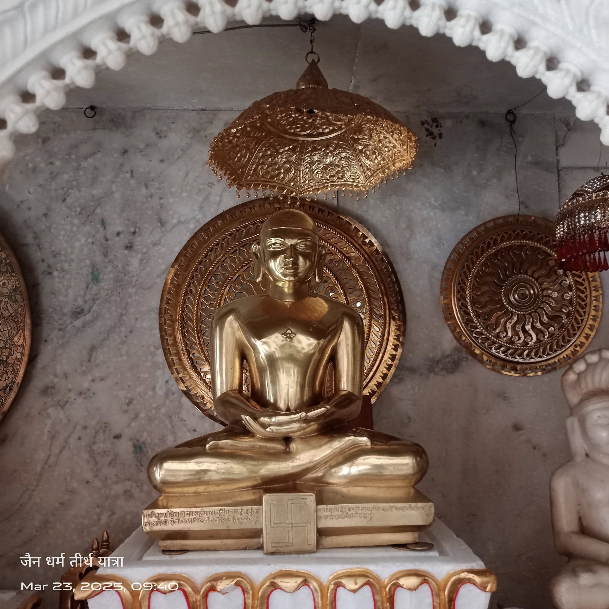 Shri Parshvanath Digamber Jain Mandir, Lordganj, Jabalpur (M.P.) image 16