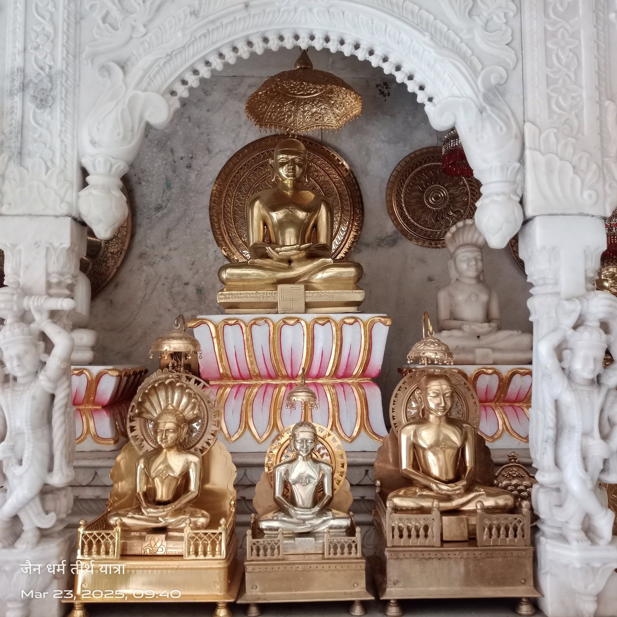 Shri Parshvanath Digamber Jain Mandir, Lordganj, Jabalpur (M.P.) image 17