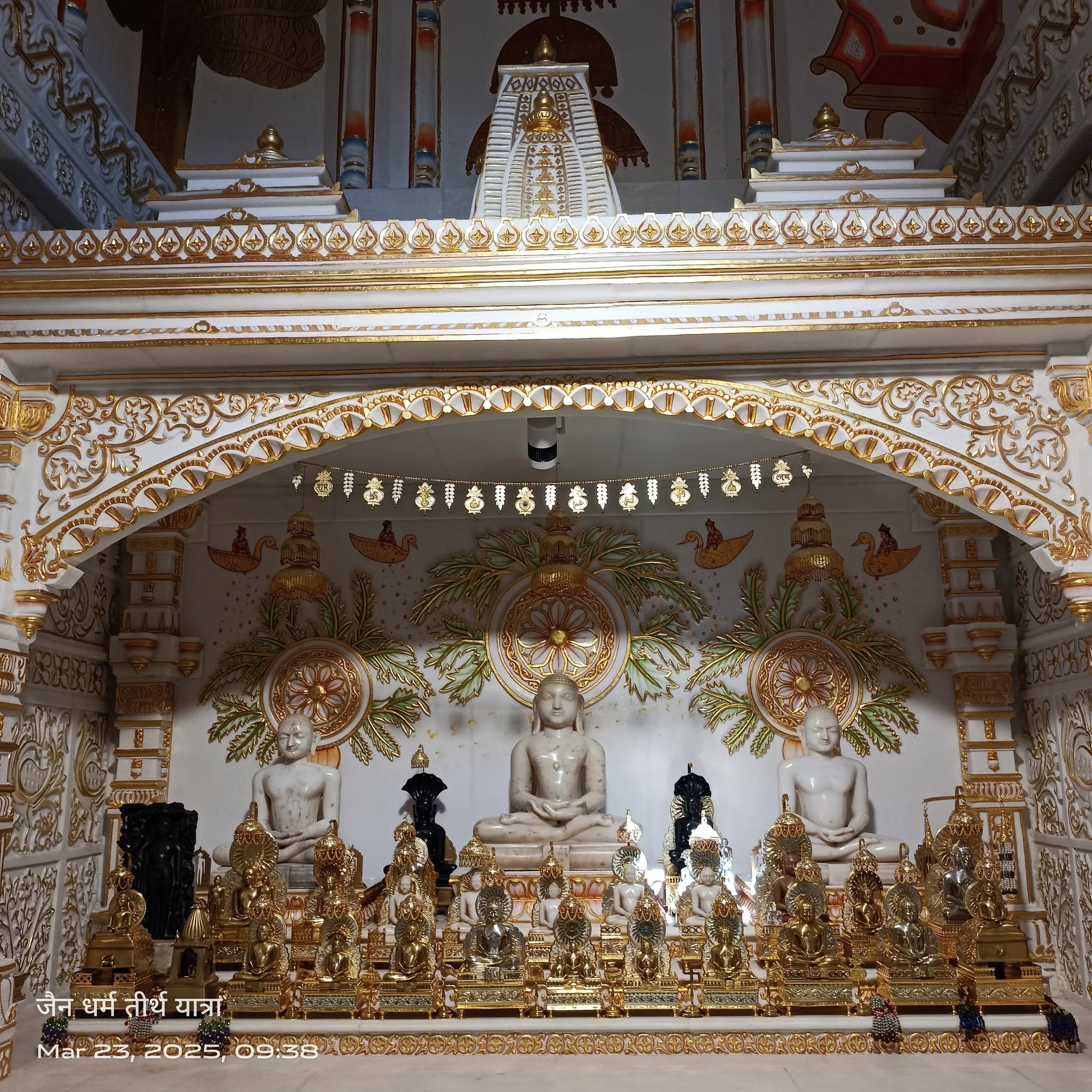 Shri Parshvanath Digamber Jain Mandir, Lordganj, Jabalpur (M.P.) image 18