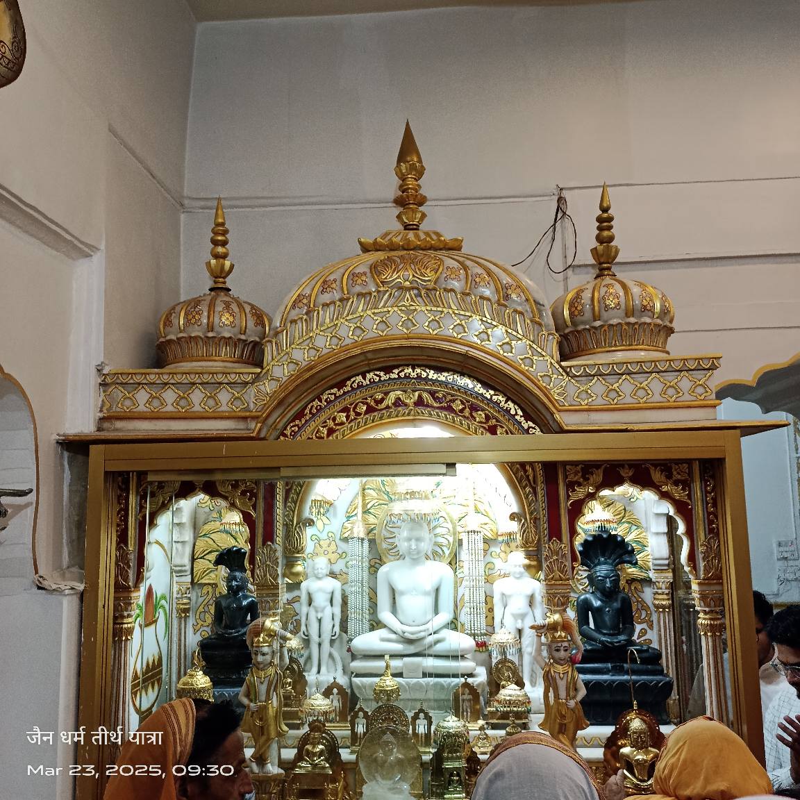 Shri Parshvanath Digamber Jain Mandir, Lordganj, Jabalpur (M.P.) image 23