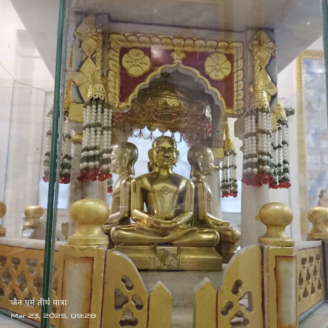 Shri Parshvanath Digamber Jain Mandir, Lordganj, Jabalpur (M.P.) image 25