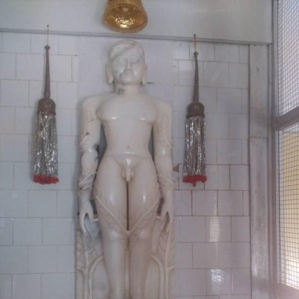 Shri 1008 Parshvnath Digamber Jain Bada Mandir, Amayan, District - Bhind (M.P.) image 2