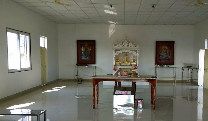 Shri Digamber Jain Mandir, Nakshtra Nagar, Jabalpur (M.P.) image 3
