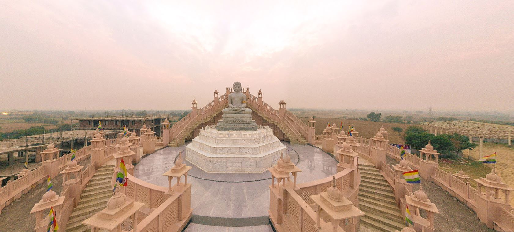 Shri Digamber Jain Gyan Tirth, Morena (Madhya Pradesh) image 8