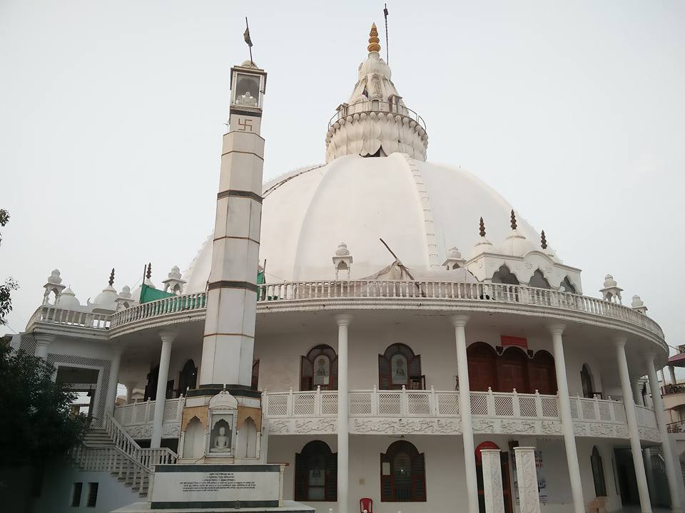 Tirth Dham Shri 1008 Digamber Jain Shri Nandishwar Dweep Jinalaya,  Bhopal (M.P.) image 3