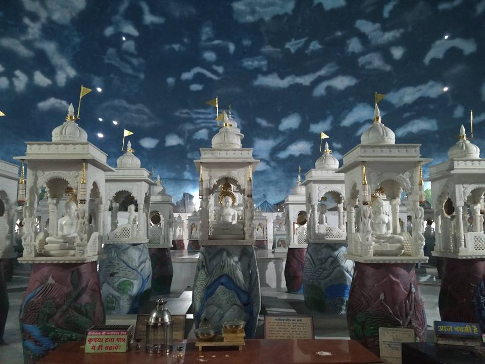 Tirth Dham Shri 1008 Digamber Jain Shri Nandishwar Dweep Jinalaya,  Bhopal (M.P.) image 4