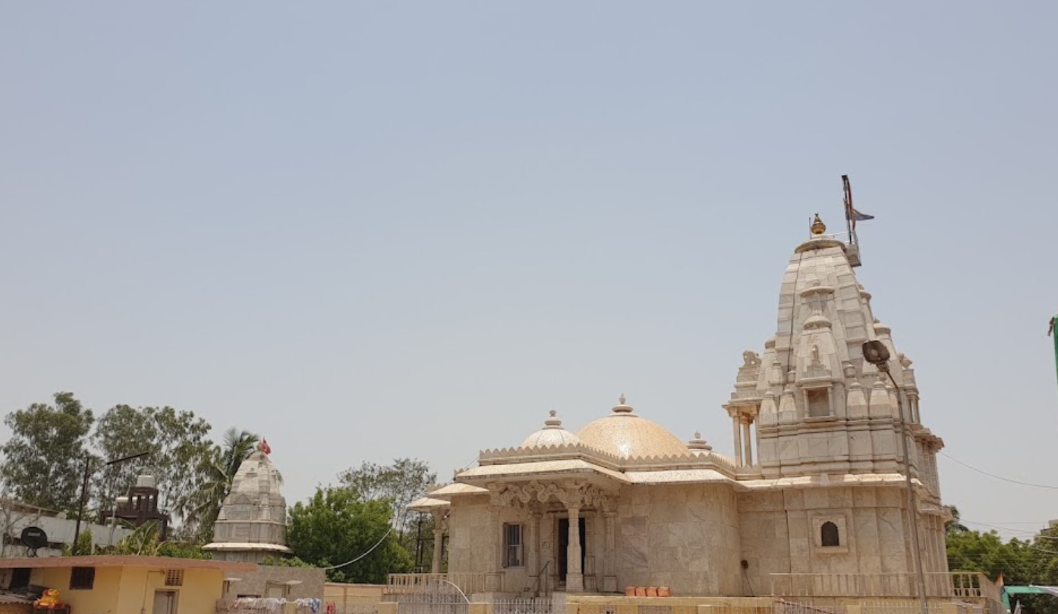 Shri Jain Dadawadi, Malviya Nagar, Durg (Chhattisgarh) image 1