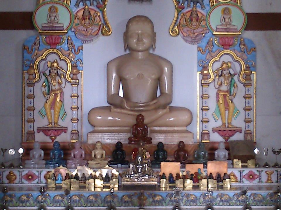 Shri Digambar Jain Teerth Kshetra, Pushpagiri,  District-Dewas (M.P.) image 4