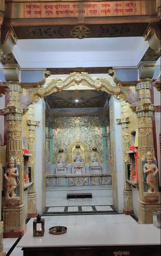 Shri Jain Dadawadi, Malviya Nagar, Durg (Chhattisgarh) image 2