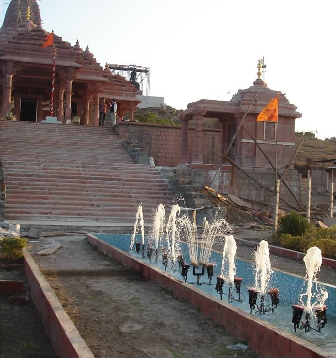 Shri Digambar Jain Teerth Kshetra, Pushpagiri,  District-Dewas (M.P.) image 6